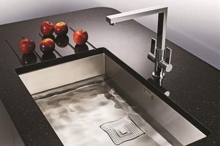 Franke Sink 2