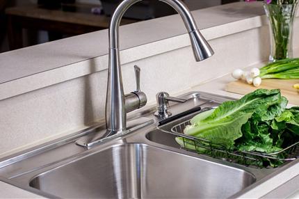 Fast In Sink