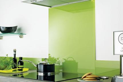 Splashback Lime